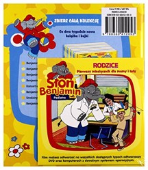 SĹoĹ Benjamin. Tom 1. SĹoĹ Benjamin pediatra + VCD [KSIÄĹťKA]