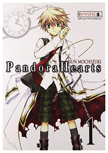 Pandora Hearts (Tom 1) - Jun Mochizuki [KOMIKS]