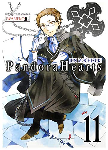 Pandora Hearts (Tom 11) - Jun Mochizuki [KOMIKS]