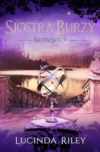 Siostra burzy Siedem siostr Tom 2
