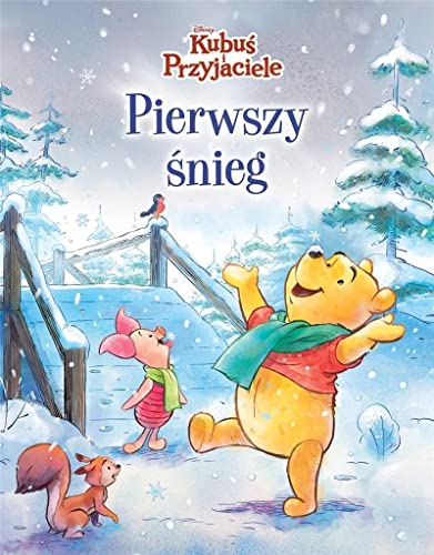 Pierwszy ?nieg. Disney Kubu? i Przyjaciele