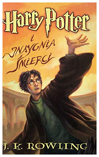 Harry Potter i Insygnia Smierci