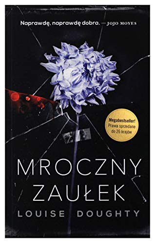 Mroczny zauĹek (pocket) - Louise Doughty [KSIÄĹťKA]