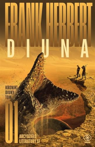 Diuna Kroniki Diuny Tom 1 (Diuna mk. /wyd.3/2022 popr./)