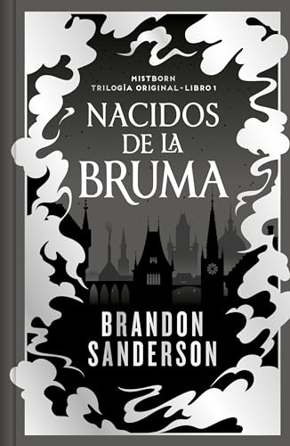 Nacidos de la bruma (Trilogía Original Mistborn 1): El Imperio Final (Campaña Libros firmados)