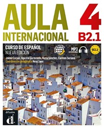 Aula Internacional 4 - Nueva edicion. B2.1