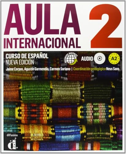 Aula Internacional - Nueva edicion