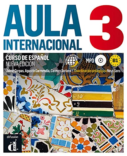 Aula Internacional 3 + online audio - Nueva edicion