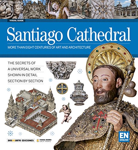 GUIA VISUAL INGLES CATEDRAL DE SANTIAGO