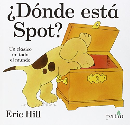¿Dónde está Spot?: Un clásico en todo el mundo