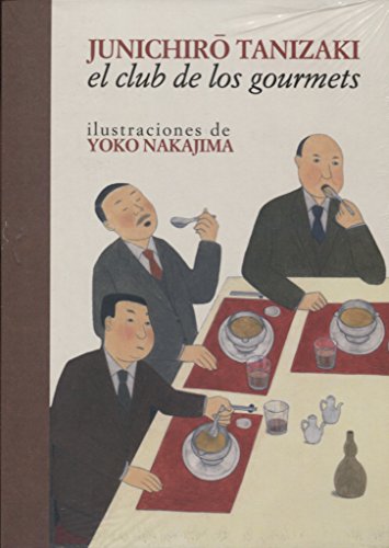 El club de los gourmets (Gallographics)