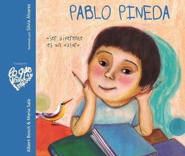 Pablo Pineda - Ser diferente es un valor (Pablo Pineda - Being Different is a Value)