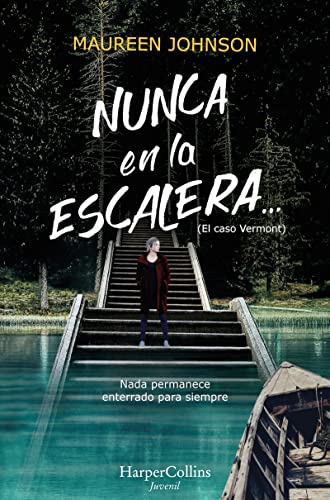 Nunca En La Escalera... (the Vanishing Stair)