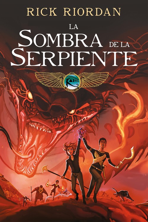 La La sombra de la serpiente. Novela gráfica / The Serpent's Shadow