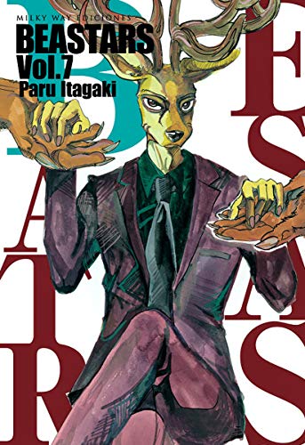 Beastars, Vol. 7