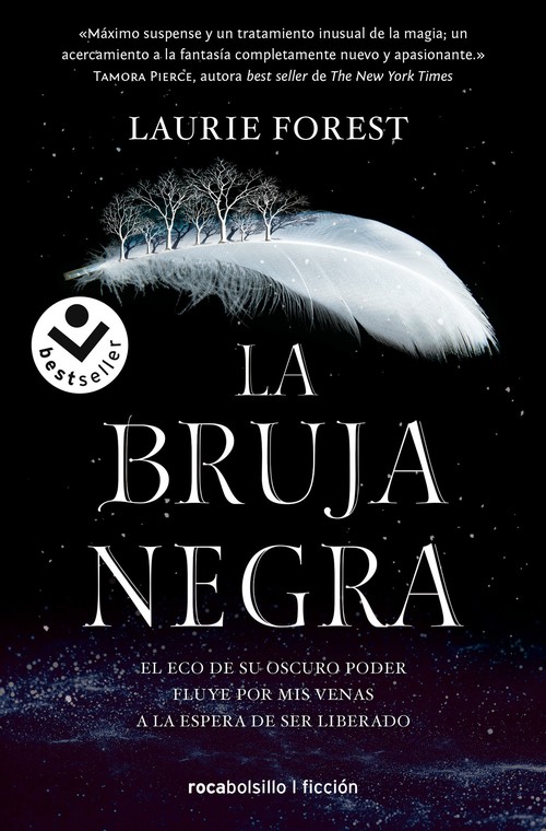 La La bruja negra/ The Black Witch