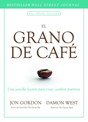 El Grano de Café (the Coffee Bean Spanish Edition)