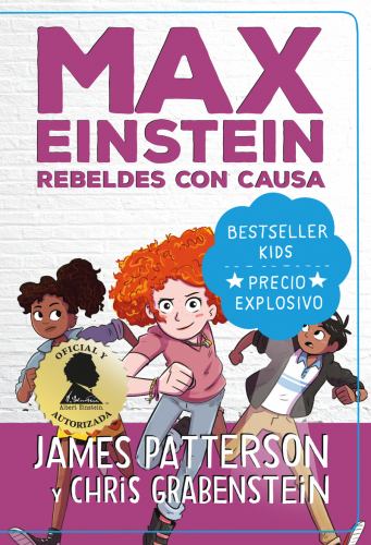 Max Einstein. Rebeldes Con Causa -V2*
