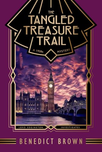 The Tangled Treasure Trail