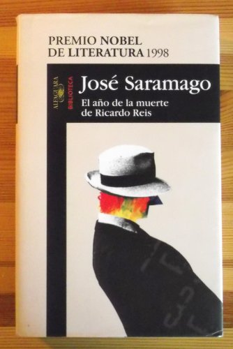 El Ano de la Muerte de Ricardo Reis