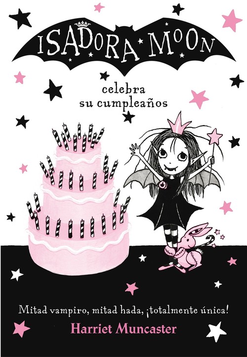 Isadora Moon celebra su cumpleaños / Isadora Moon Has a Birthday