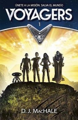 Voyagers/ Voyagers: Game of Flames