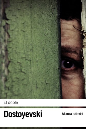 El doble / The Double: Poema de Petersburg / A Petersburg Poem (El libro de bolsillo - Bibliotecas de autor - Biblioteca Dostoyevski)