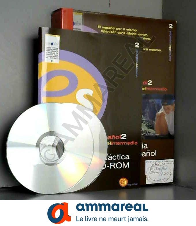 Es espanol 2 : CD Rom + Guia didactica