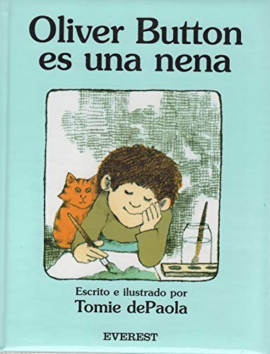 Oliver Button Es una Nena