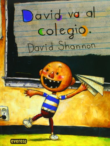 David Va al Colegio