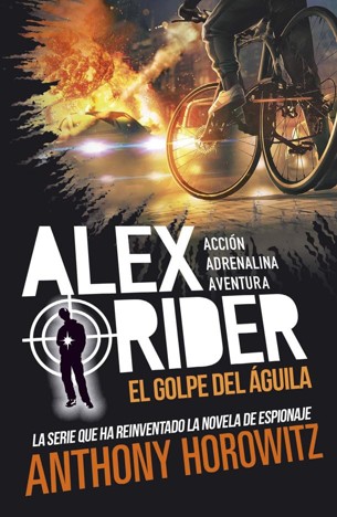 El golpe del águila / Eagle Strike: 86 (Alex Rider, 4)