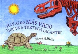 Hay Algo Mas Viejo Que Una Tortuga Gigante