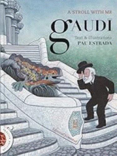 A stroll with Mr Gaudi