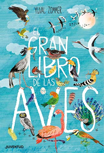 El gran libro de las aves ALBUMES ILUSTRADOS Spanish Edition