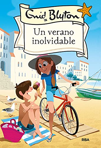 Un verano inolvidable: Las mejores historias cortas de Enid Blyton (Spanish Edition)