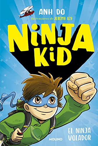 Ninja Kid 2. El Ninja Volador