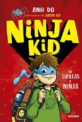 Ninja Kid 1 - De tirillas a ninja (Peques)