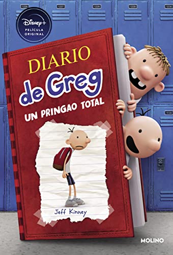 Diario de Greg 1 - Un pringao total (edición especial de la película): Rasca y descubre el tufo a queso (Universo Diario de Greg)