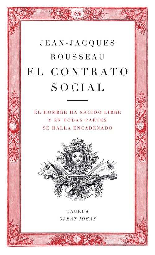 El El contrato social / The Social Contract