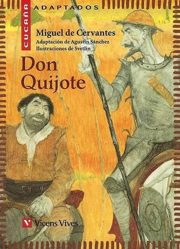 Don Quijote - Cucana