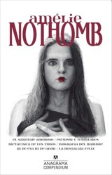 Compendium Amelie Nothomb I