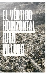 Vertigo Horizontal, El (Anagrama)