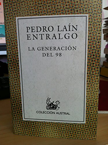 La Generacion del 98