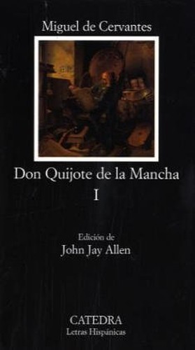 Don Quijote De La Mancha I