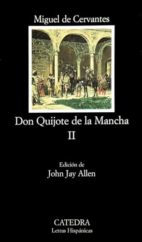 Don Quijote De La Mancha