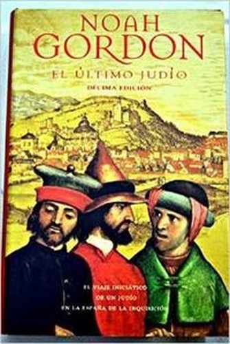 El Ultimo Judio