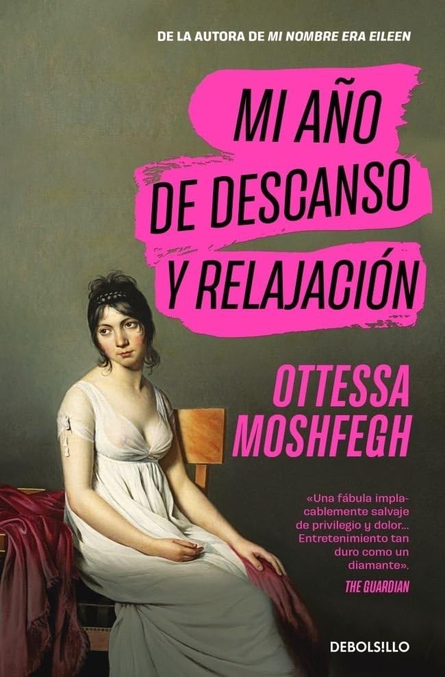 Mi año de descanso y relajación (Best Seller)