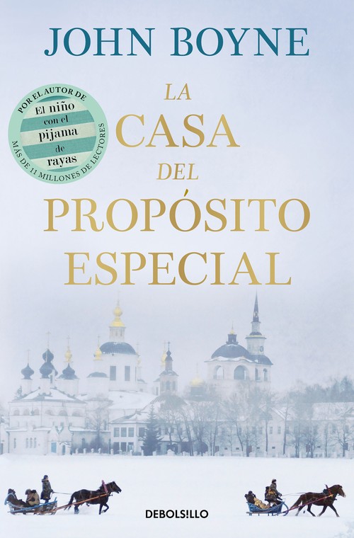 La La casa del propósito especial / The House of Special Purpose