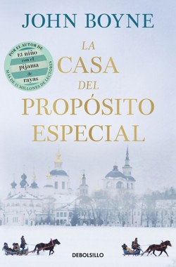 La La casa del propósito especial / The House of Special Purpose