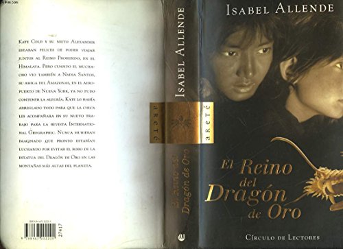 El Reino del Dragon de Oro Edition: First